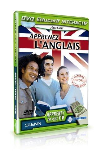 Apprenez l'anglais-Débutant (DVD Interactif) Comme neuf -  reconditionné disponible sur Label Emmaüs